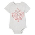 thumbnail image 1 of George Infants' Gender Inclusive Canada Day Bodysuit, 1 of 2