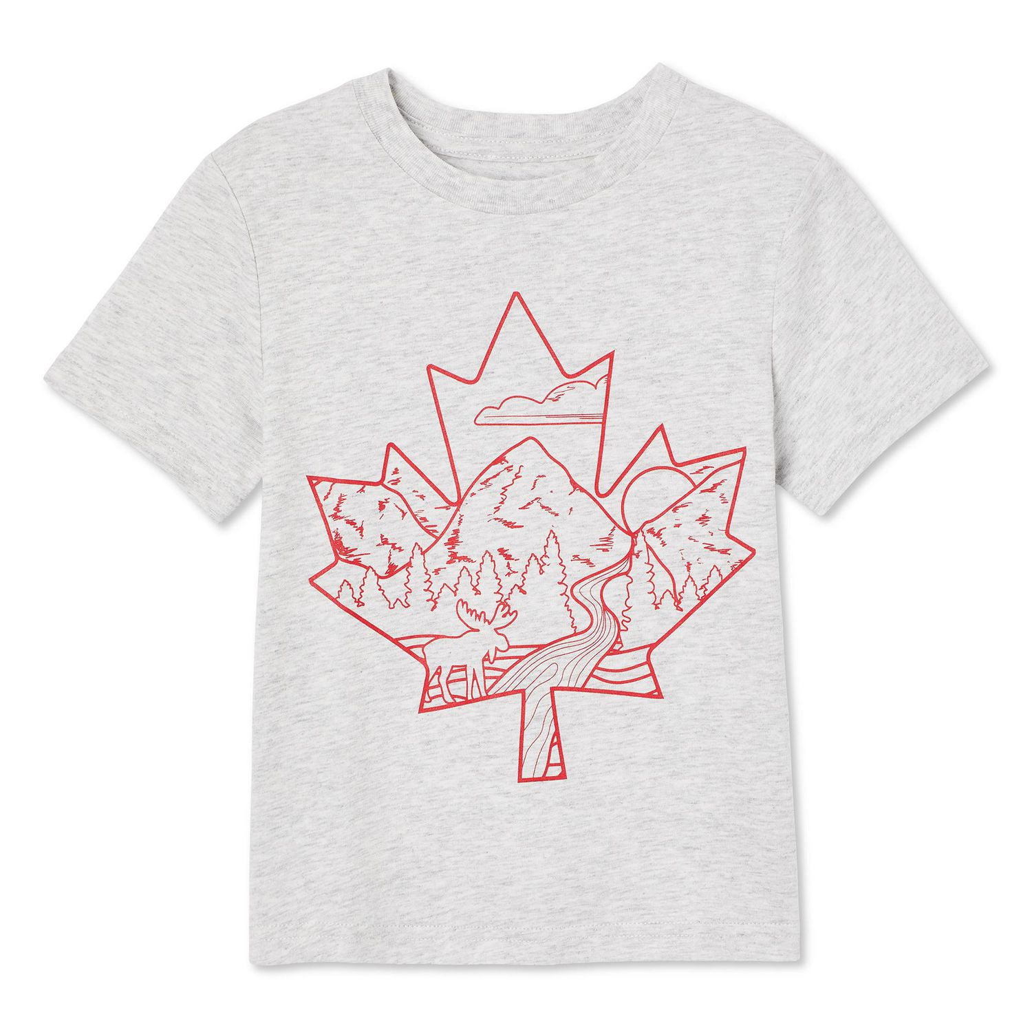 George Toddlers' Gender Inclusive Canada Day Tee