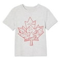 thumbnail image 1 of George Toddlers' Gender Inclusive Canada Day Tee, 1 of 2