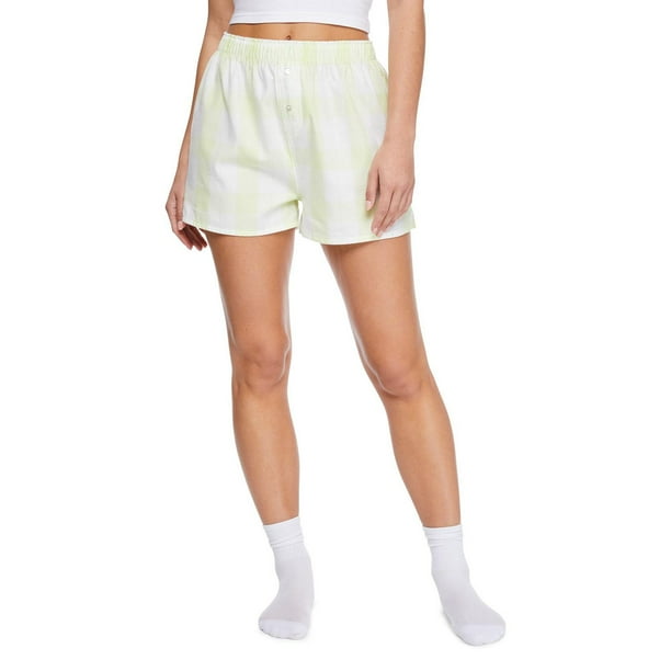 No Boundaries Women's Sleep Short, Sizes XS-XXL - Walmart.ca