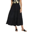 thumbnail image 1 of Iyla Women's Linen Skirt, 1 of 6