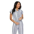 thumbnail image 1 of Iyla Women's Linen Blouse, 1 of 6