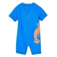 thumbnail image 2 of George Baby Boys' Rash Guard 1-Piece, 2 of 2