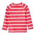thumbnail image 2 of George Toddler Boys' Long Sleeve Rash Guard, 2 of 2