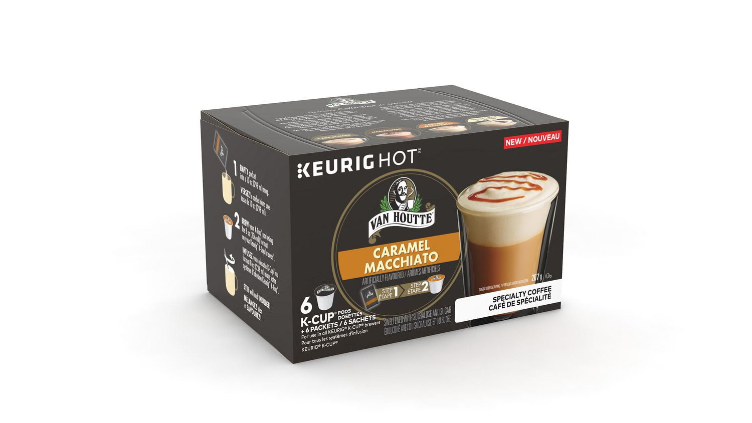 Keurig caramel macchiato best sale