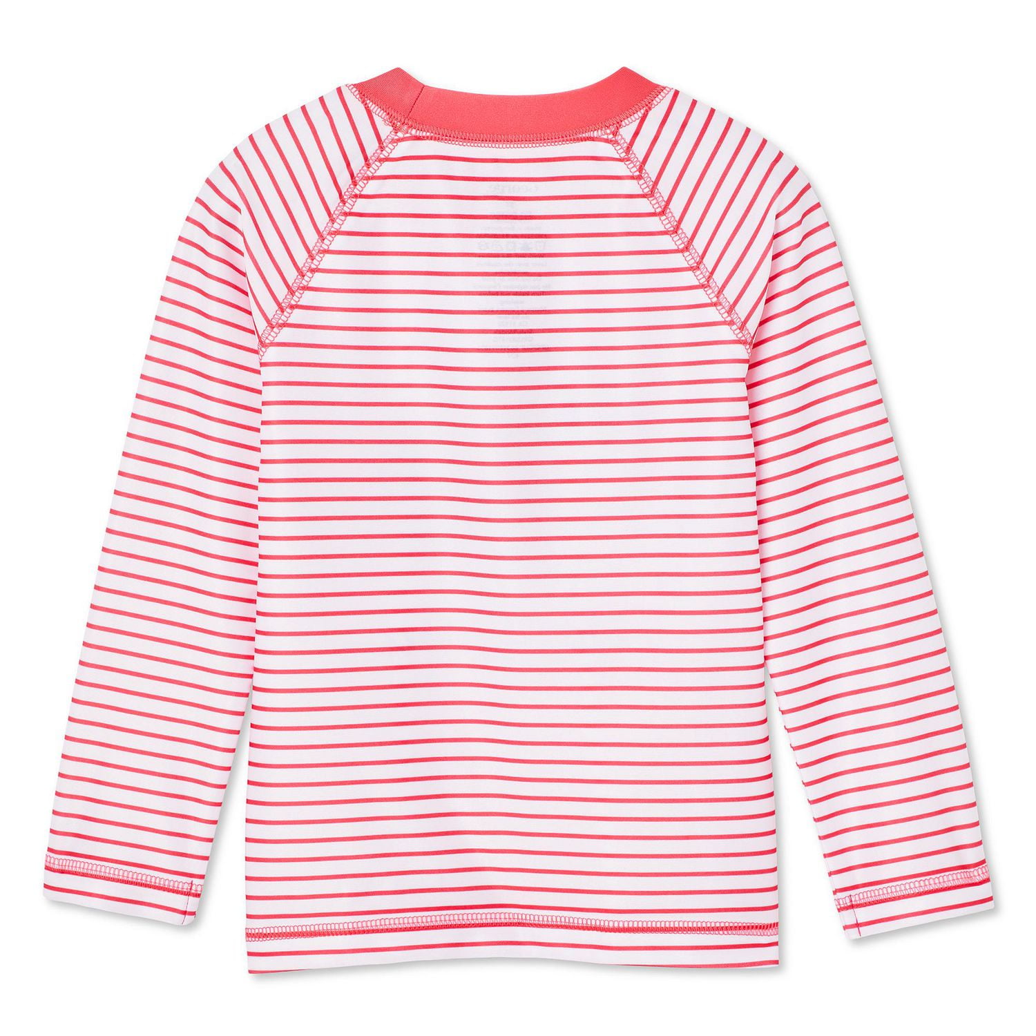George Toddler Girls' Long Sleeve Rash Guard