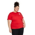 thumbnail image 1 of George Women's Plus Canada Day Tee, 1 of 6