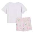 thumbnail image 2 of George Toddler Girls' Pajama 2-Piece Set, 2 of 2
