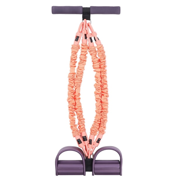 Gozone Band GoZone 4-in n1 - TPR Resitance Band Set, Purple Combo - Walmart.ca