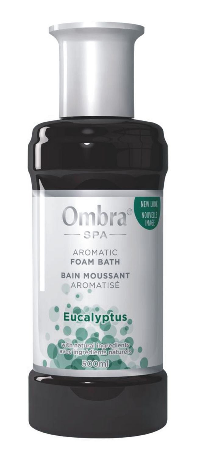 Ombra Aromatic Eucalyptus Foam Bath Walmart Canada
