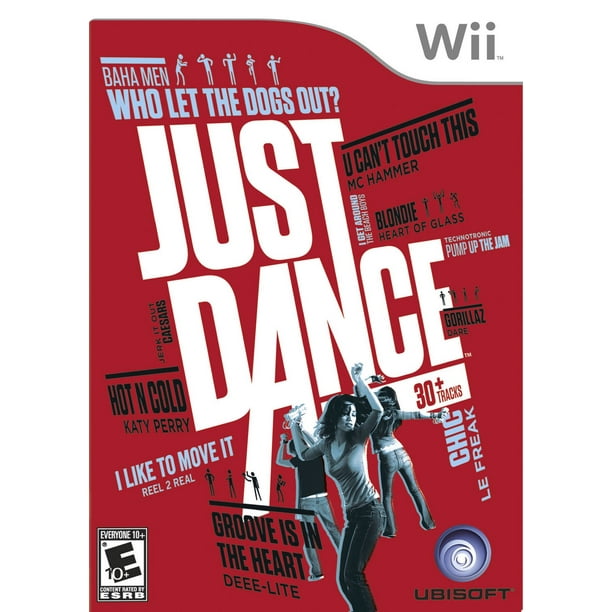 JUST DANCE pour Wii