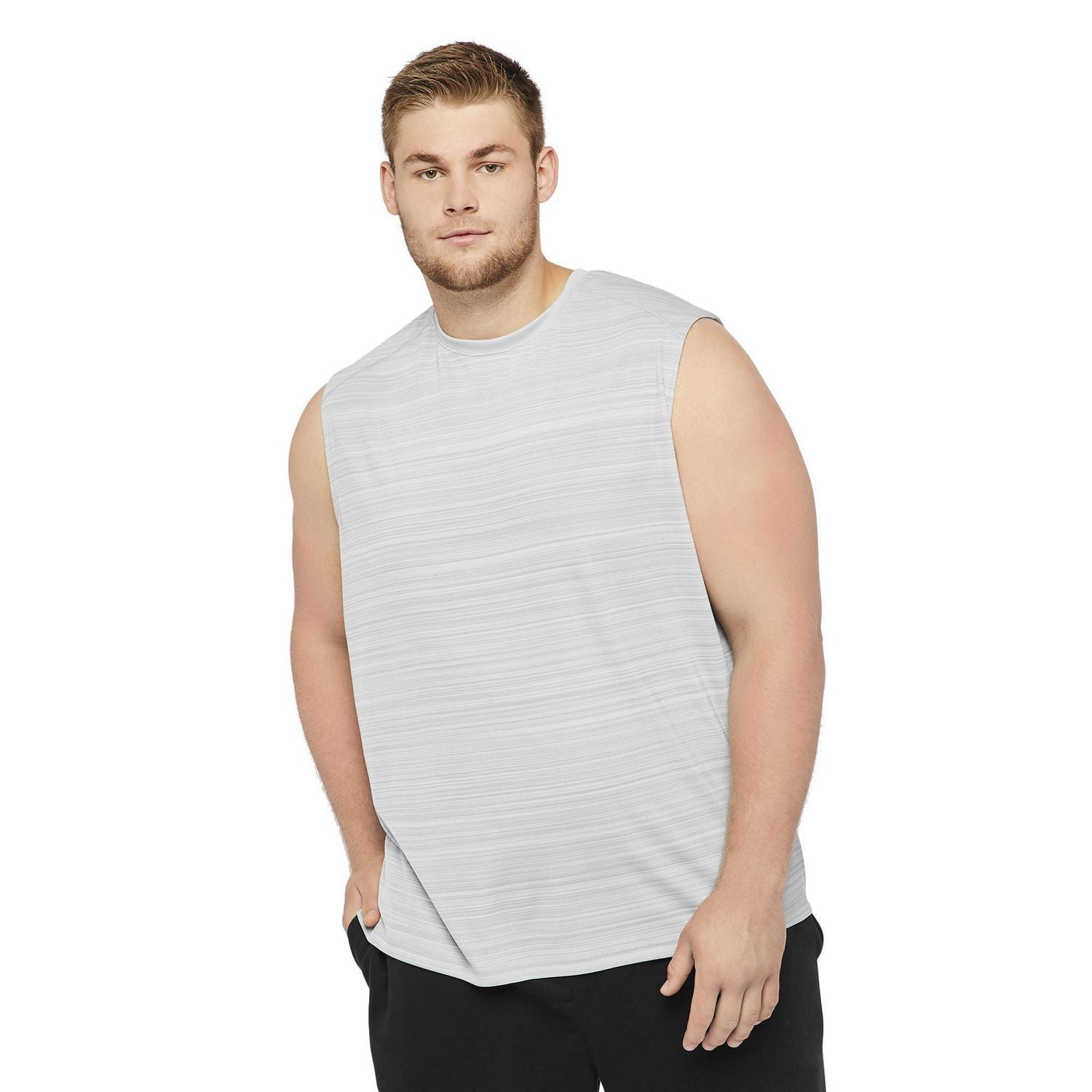 Débardeur de musculation Athletic Works Plus pour hommes