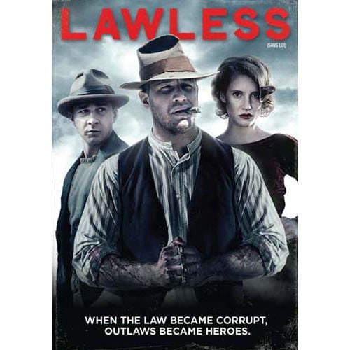 Lawless (Blu-ray + Digital Copy) - Walmart.ca