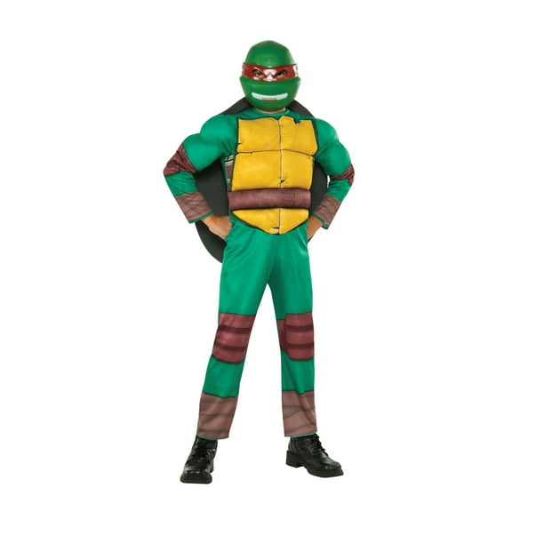 Costume de luxe Raphael des Tortues Ninja par Rubie's pour enfants