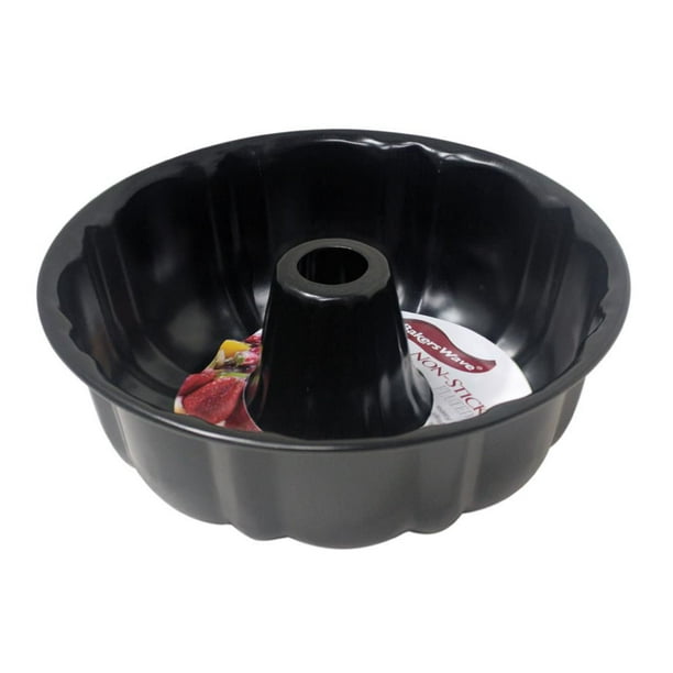 Fluted Non-Stick Cake Pan - Walmart.ca