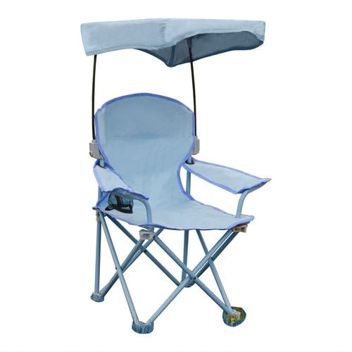 yellowstone camping chair with canopy