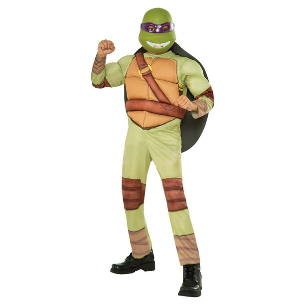 Costume de luxe Donatello des Tortues Ninja par Rubie's pour enfants
