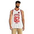 thumbnail image 1 of Marvel Men's Spider-Man Jersey, 1 of 3