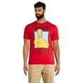 thumbnail image 1 of The Simpsons Men's Father's Day Tee, 1 of 3
