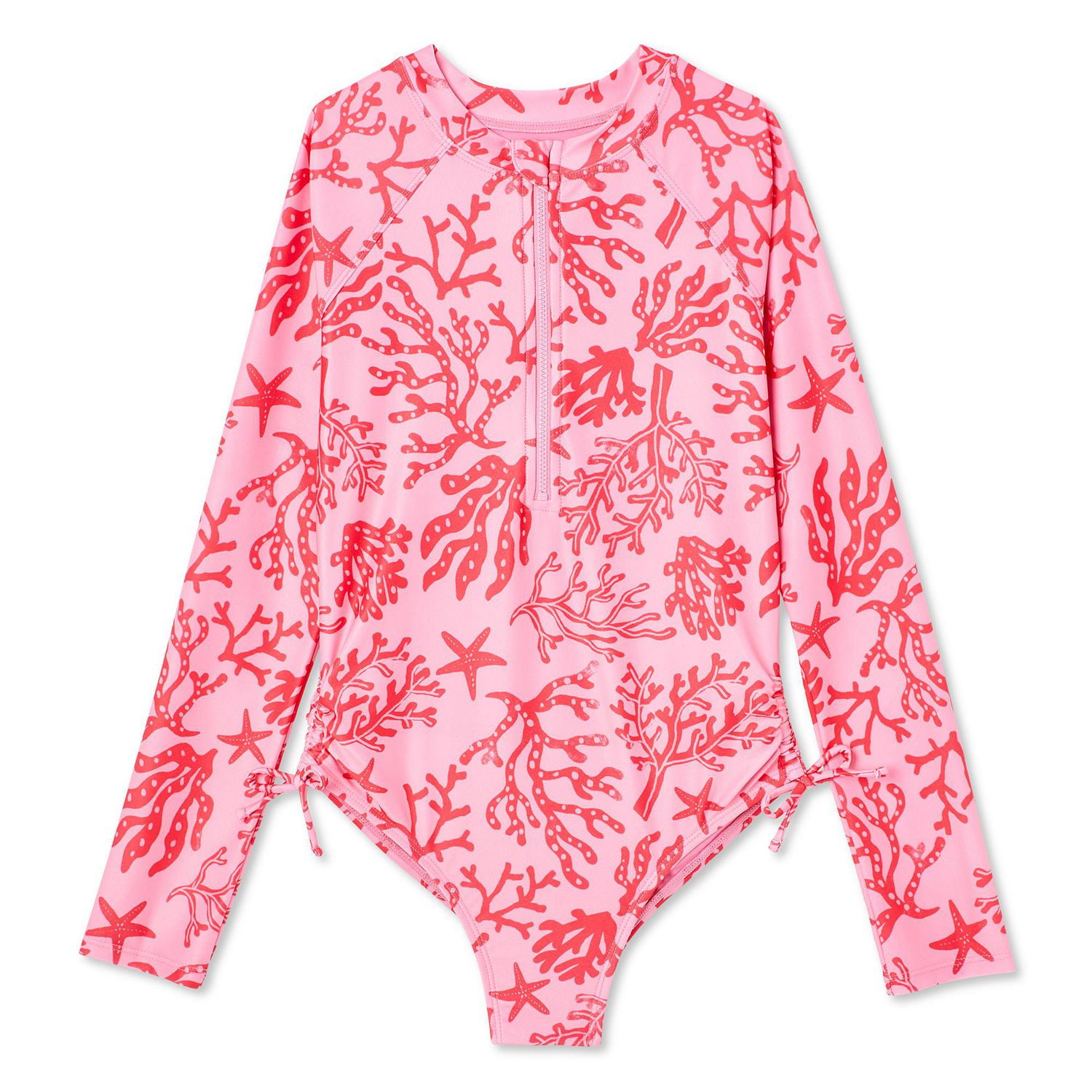 George Girls' Rash Guard 1-Piece