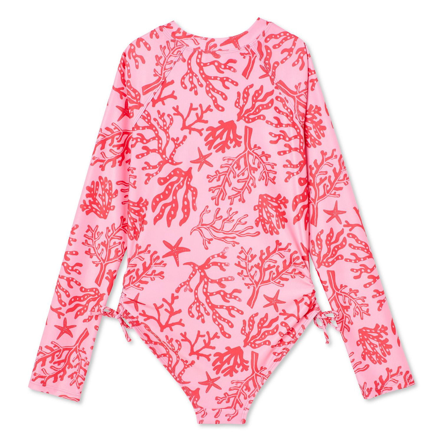 Maillot de bain 1 pièce anti-UV George pour filles