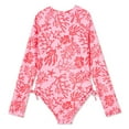 thumbnail image 2 of George Girls' Rash Guard 1-Piece, 2 of 2