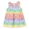 thumbnail image 2 of Robe de soleil de la Fierté George pour bébés filles, 2 of 2