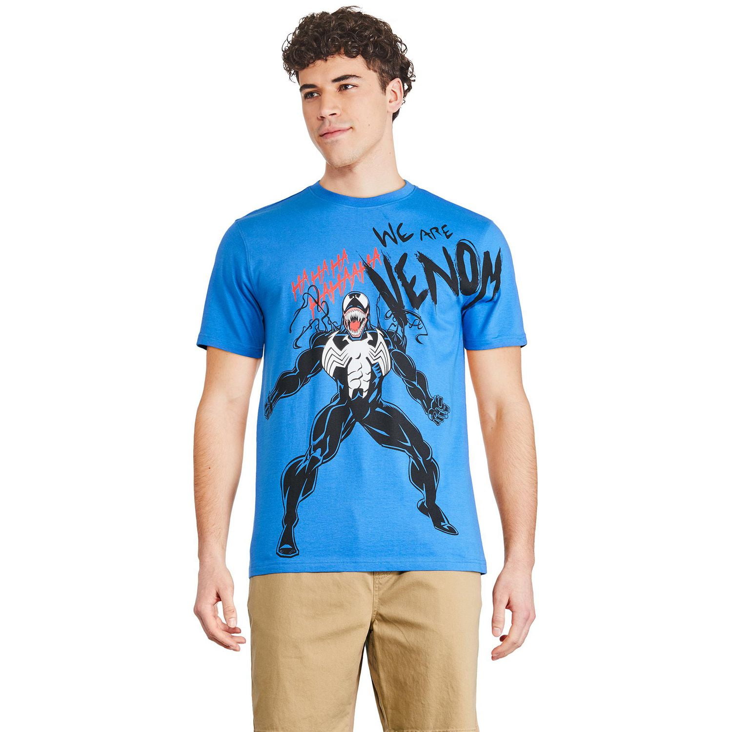 Marvel Men's Venom Tee
