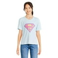 thumbnail image 1 of DC Girls' Superman Tee, 1 of 3