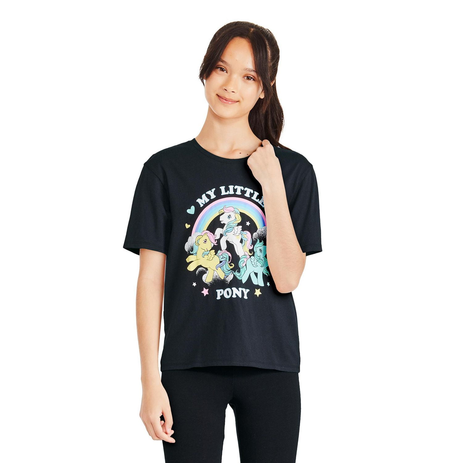 My Little Pony Girls' Short Sleeve Tee