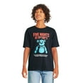 thumbnail image 1 of Five Nights at Freddy's Boys' Short Sleeve Tee, 1 of 2
