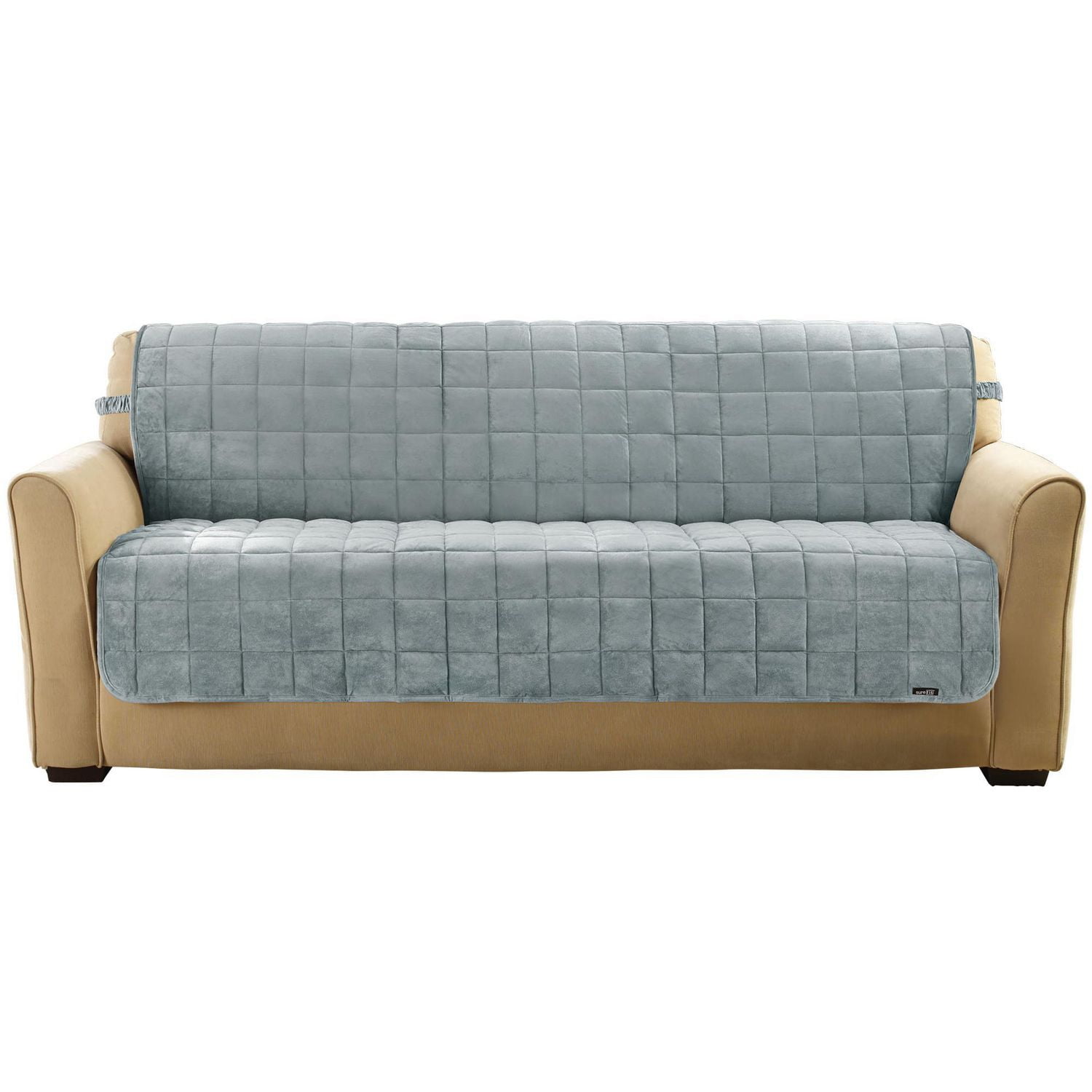 Sure Fit Deluxe Pet Sofa Furniture Cover Walmart Canada
