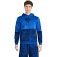 thumbnail image 1 of Haut à capuchon en molleton Superman pour hommes, 1 of 3
