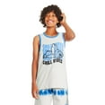 thumbnail image 1 of Disney Boys' Stitch Tank Top, 1 of 2