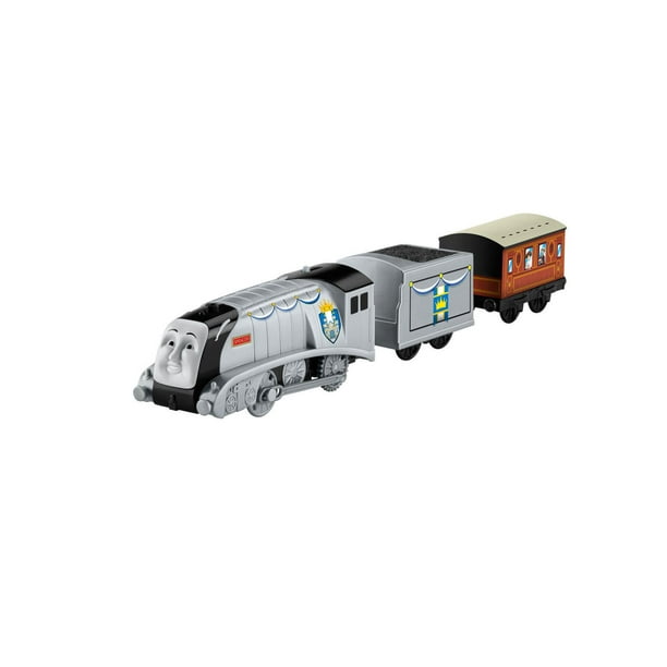 Train-jouet Locomotive Spencer Royal TrackMaster Thomas et ses amis