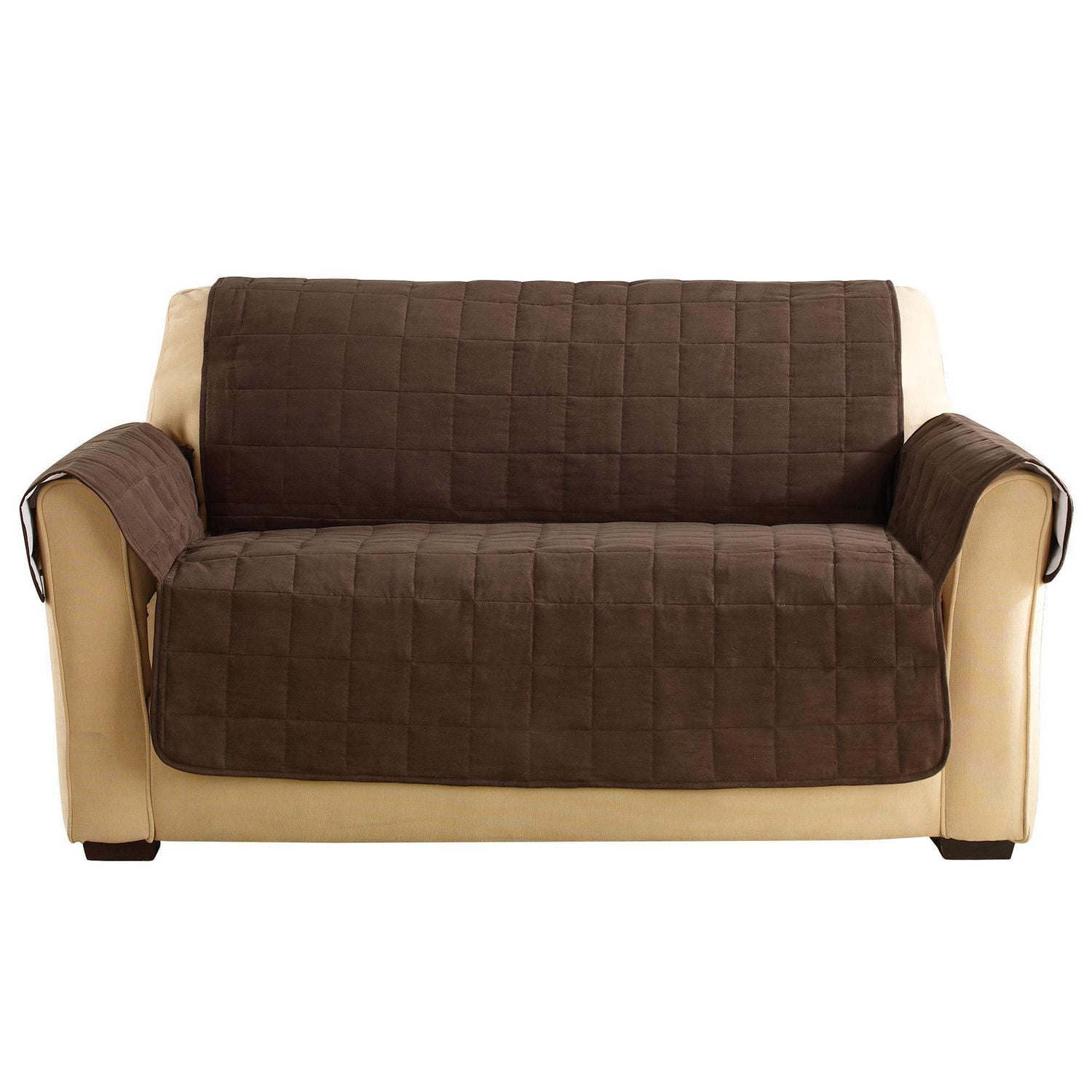 Sure Fit Ultimate Waterproof Loveseat Furniture Cover Walmart Canada