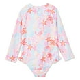 thumbnail image 2 of George Toddler Girls' Ruffle 1-Piece, 2 of 2