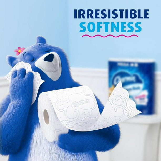 Charmin Ultra Soft Toilet Paper - 24 Mega Rolls of 224 Sheets Per Roll