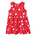 thumbnail image 1 of Robe de soleil Canada George pour petites filles, 1 of 2