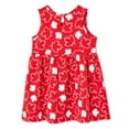 thumbnail image 2 of Robe de soleil Canada George pour petites filles, 2 of 2