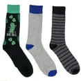 thumbnail image 2 of Men's  Fun Novelty Socks, 2 of 4