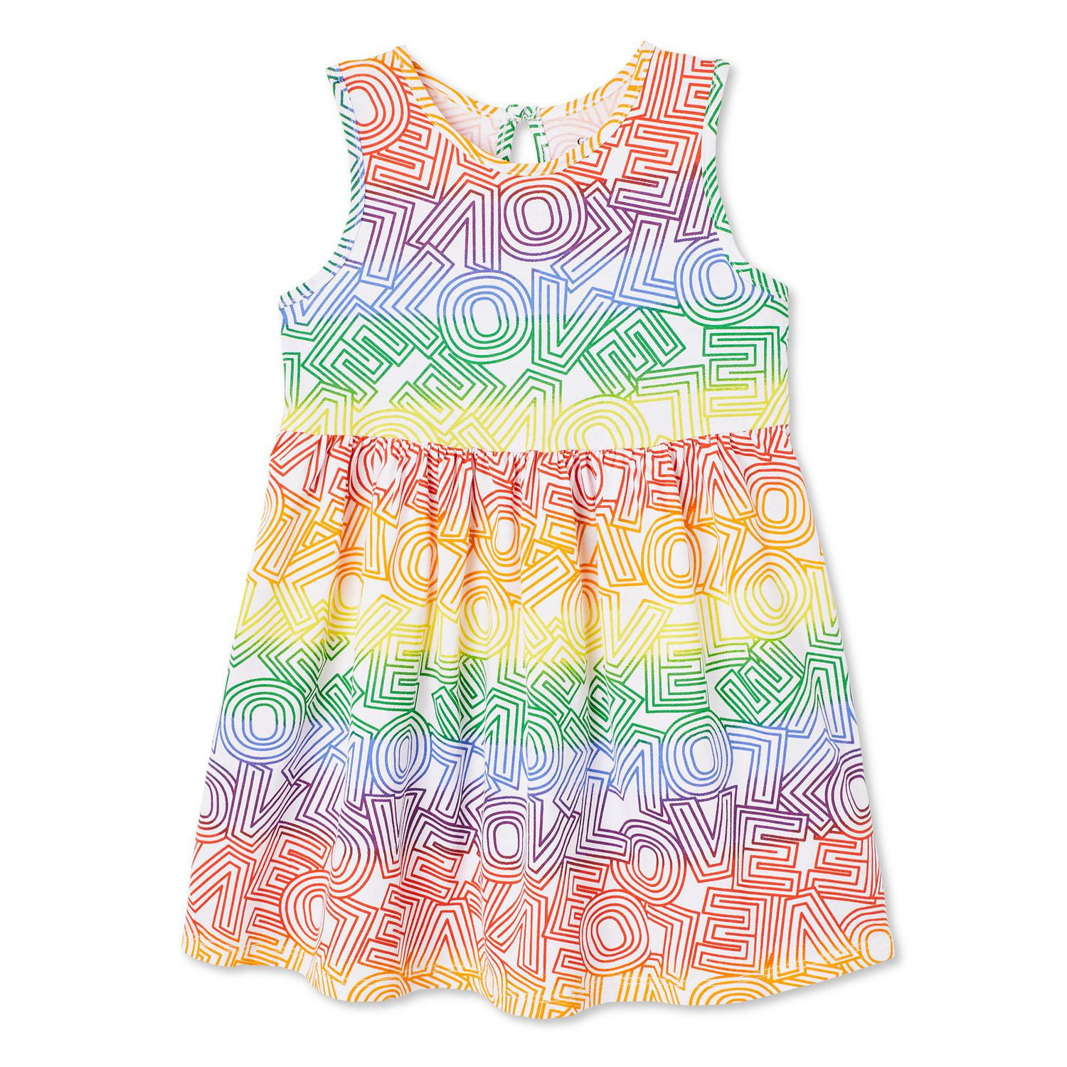 George Toddler Girls' Pride Sundress