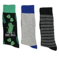 thumbnail image 3 of Men's  Fun Novelty Socks, 3 of 4