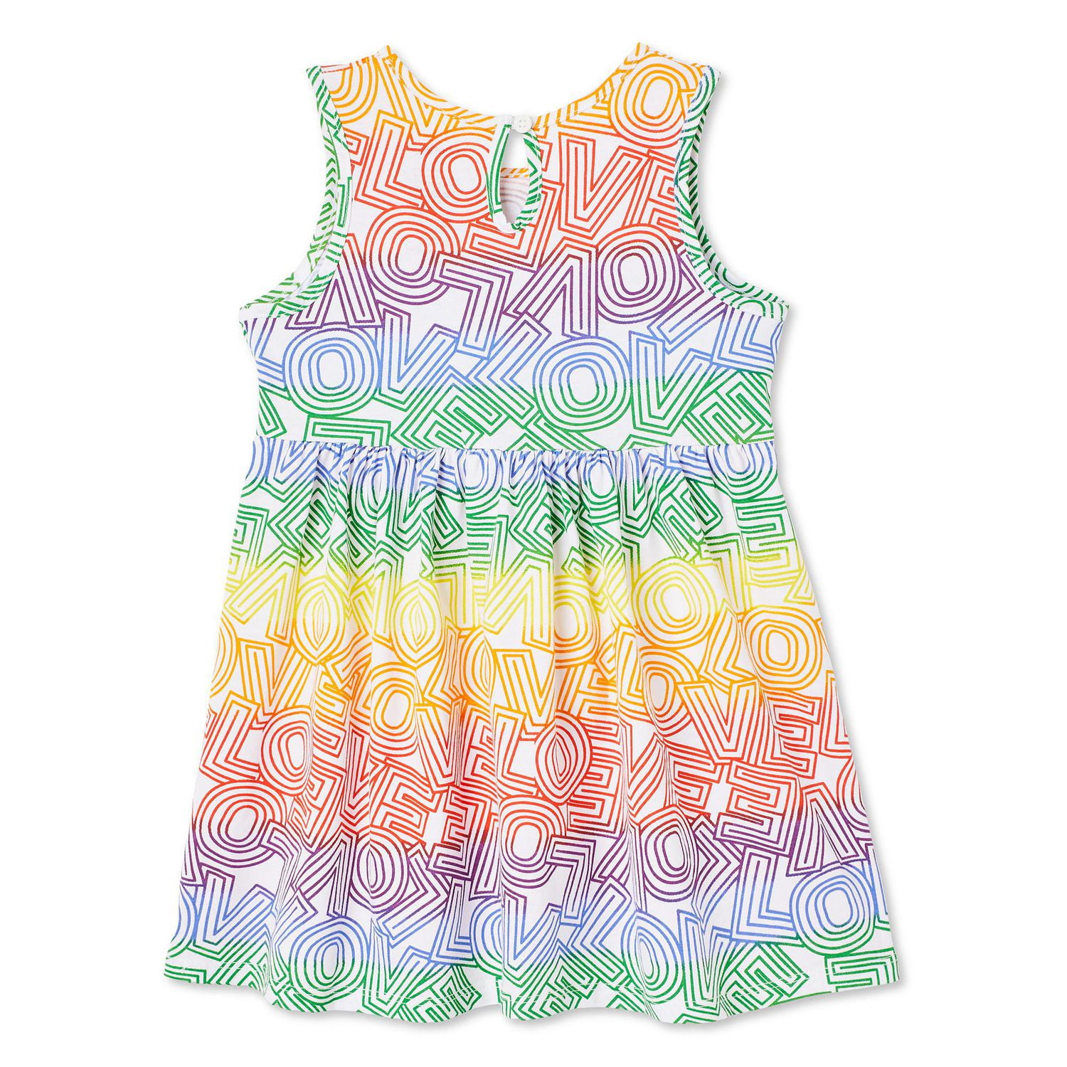 George Toddler Girls' Pride Sundress