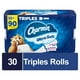Charmin Ultra Soft Toilet Paper 30 Triple Rolls Per Roll, 30CT - image 1 of 9