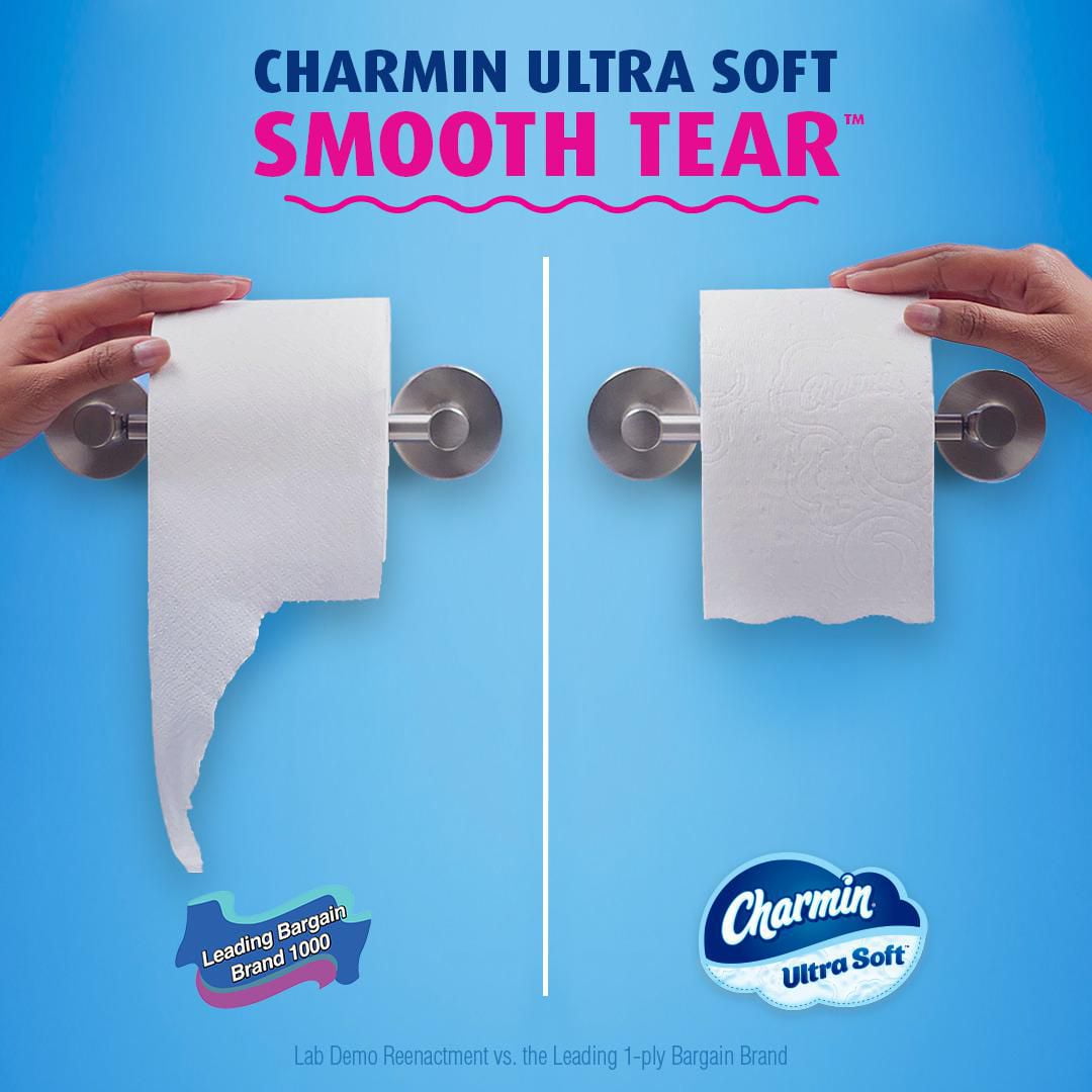 Roll It Back, Everybody!  Charmin® Ultra Soft :30 