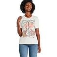 thumbnail image 1 of The Pink Closet Women's Nashville Tee, 1 of 3