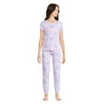 thumbnail image 1 of Barbie Girls' Pajama 2-Piece Set, 1 of 3