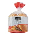 thumbnail image 1 of Our Finest Sesame Hamburger Buns, 1 of 4