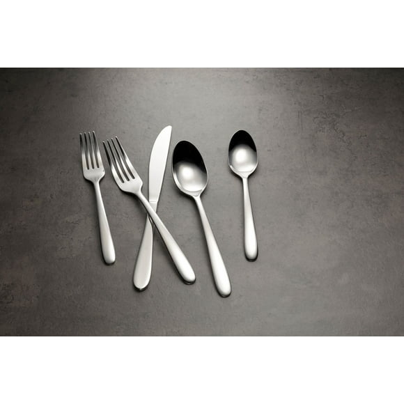 Cambridge Haledon Mirror 77 Piece Flatware Set, 77 Piece Set